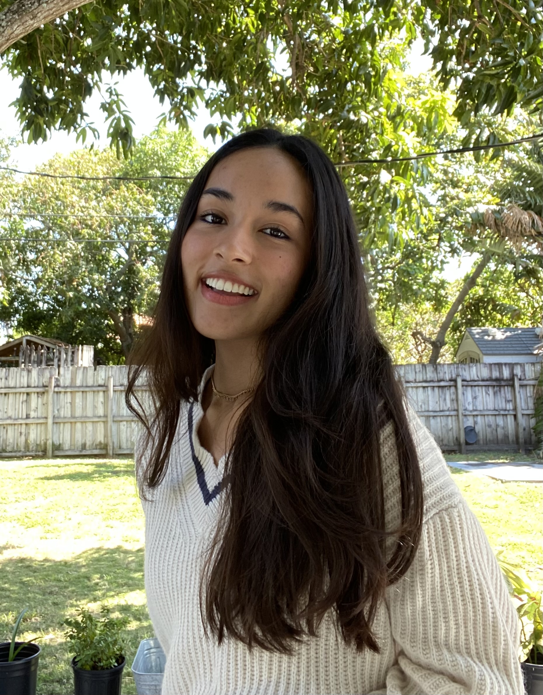 Portrait of Stephanie Garcia
